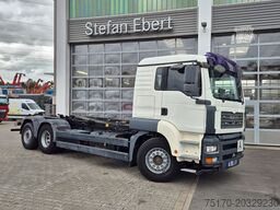 MAN TGA 26.440 6x2-2 BL Meiller RK 20.70 Bett