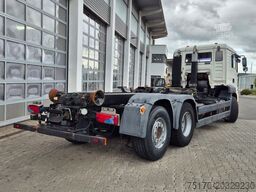 MAN TGA 26.440 6x2-2 BL Meiller RK 20.70 Bett