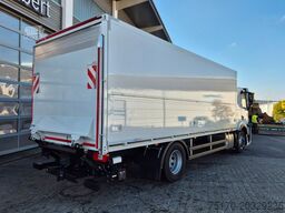 IVECO AT190S40/FP Böse Schwenkwand LBW AHK