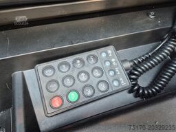 IVECO AT190S40/FP Böse Schwenkwand LBW AHK