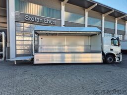 IVECO AT190S40/FP Böse Schwenkwand LBW AHK