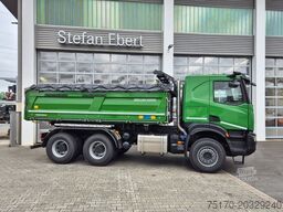 IVECO AT300X54Z HR OFF Bordmatik AHK Intarder