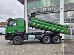 IVECO AT300X54Z HR OFF Bordmatik AHK Intarder
