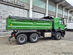 IVECO AT300X54Z HR OFF Bordmatik AHK Intarder