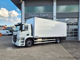 IVECO AD190S40/FP Lamberet Mitsubishi LBW Tür AHK