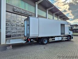 IVECO AD190S40/FP Lamberet Mitsubishi LBW Tür AHK