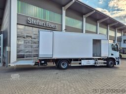 IVECO AD190S40/FP Lamberet Mitsubishi LBW Tür AHK