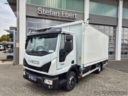 IVECO Eurocargo ML120EL25/P Böse Schiebeplanen LBW AHK
