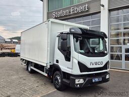 IVECO Eurocargo ML120EL25/P Böse Schiebeplanen LBW AHK