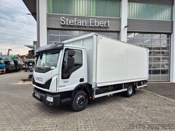 IVECO Eurocargo ML120EL25/P Böse Schiebeplanen LBW AHK