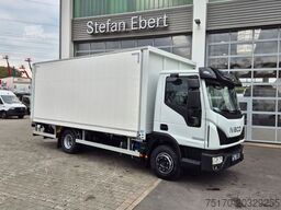 IVECO Eurocargo ML120EL25/P Böse Schiebeplanen LBW AHK