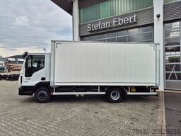 IVECO Eurocargo ML120EL25/P Böse Schiebeplanen LBW AHK
