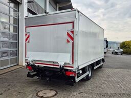 IVECO Eurocargo ML120EL25/P Böse Schiebeplanen LBW AHK