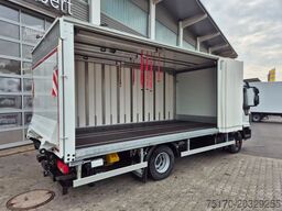 IVECO Eurocargo ML120EL25/P Böse Schiebeplanen LBW AHK