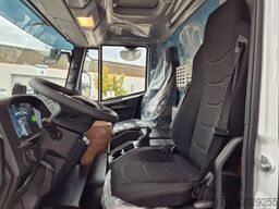 IVECO Eurocargo ML120EL25/P Böse Schiebeplanen LBW AHK