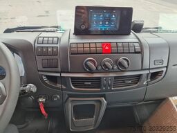 IVECO Eurocargo ML120EL25/P Böse Schiebeplanen LBW AHK