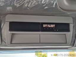 IVECO Eurocargo ML120EL25/P Böse Schiebeplanen LBW AHK