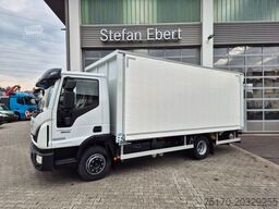 IVECO Eurocargo ML120EL25/P Böse Schiebeplanen LBW AHK