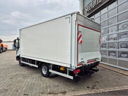IVECO Eurocargo ML120EL25/P Böse Schiebeplanen LBW AHK