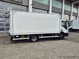 IVECO Eurocargo ML120EL25/P Böse Schiebeplanen LBW AHK