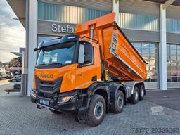 IVECO AD360X54Z HR OFF 8x4 Intarder AHK