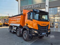 IVECO AD360X54Z HR OFF 8x4 Intarder AHK