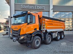 IVECO AD360X54Z HR OFF 8x4 Intarder AHK