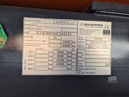 IVECO AD360X54Z HR OFF 8x4 Intarder AHK