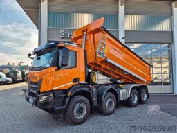 IVECO AD360X54Z HR OFF 8x4 Intarder AHK
