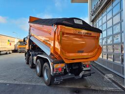 IVECO AD360X54Z HR OFF 8x4 Intarder AHK