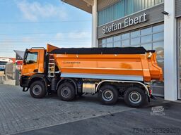 IVECO AD360X54Z HR OFF 8x4 Intarder AHK