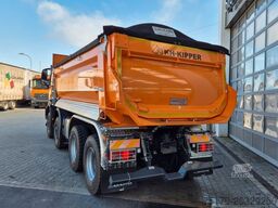 IVECO AD360X54Z HR OFF 8x4 Intarder AHK