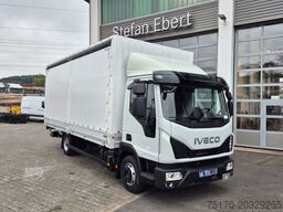 IVECO Eurocargo ML75E19/P LBW Spoiler Klima 3 Sitze