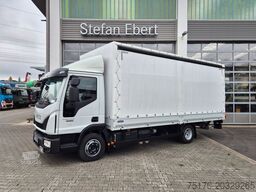 IVECO Eurocargo ML75E19/P LBW Spoiler Klima 3 Sitze