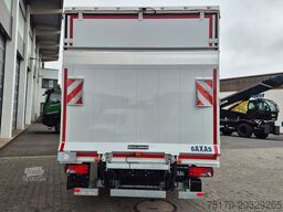 IVECO Eurocargo ML75E19/P LBW Spoiler Klima 3 Sitze