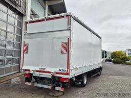 IVECO Eurocargo ML75E19/P LBW Spoiler Klima 3 Sitze