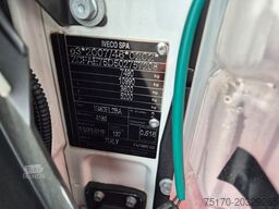 IVECO Eurocargo ML75E19/P LBW Spoiler Klima 3 Sitze