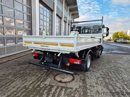 IVECO Eurocargo ML80E21 Meiller 2x AHK 3 Sitze Klima