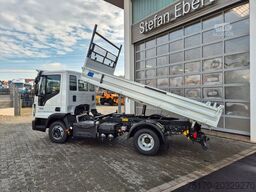 IVECO Eurocargo ML80E21 Meiller 2x AHK 3 Sitze Klima