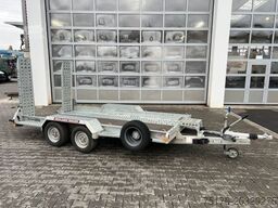 BRIAN JAMES TRAILERS Cargo Digger Plant 2 / Länge 3.700mm / 3.500kg