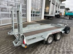 BRIAN JAMES TRAILERS Cargo Digger Plant 2 / Länge 3.700mm / 3.500kg