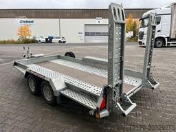 BRIAN JAMES TRAILERS Cargo Digger Plant 2 / Länge 3.700mm / 3.500kg