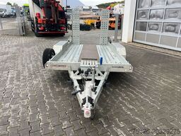 BRIAN JAMES TRAILERS Cargo Digger Plant 2 / Länge 3.700mm / 3.500kg