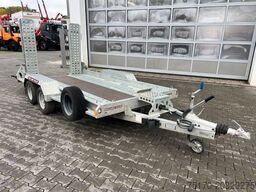 BRIAN JAMES TRAILERS Cargo Digger Plant 2 / Länge 3.700mm / 3.500kg
