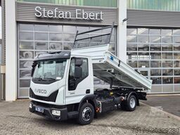 IVECO Eurocargo ML80E21 Meiller Kipper 2x AHK 3 Sitze