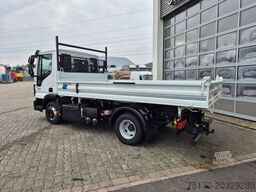 IVECO Eurocargo ML80E21 Meiller Kipper 2x AHK 3 Sitze