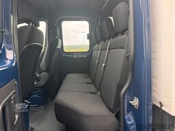 MERCEDES-BENZ Sprinter 215 CDI DoKa 9G Klima AHK SHZ