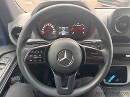 MERCEDES-BENZ Sprinter 215 CDI DoKa 9G Klima AHK SHZ