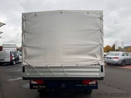 MERCEDES-BENZ Sprinter 215 CDI DoKa 9G Klima AHK SHZ
