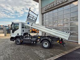 IVECO Eurocargo ML80E21 Meiller 2x AHK 3 Sitze Klima